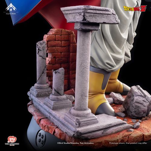 Tsume Estatua 1/4 Bojack Dragon Ball Movies - Imagen 11