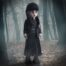 Wednesday LDD Presents Muñeco Wednesday Nevermore Academy Uniform 25 cm