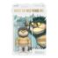 Where The Wild Things Are Figura ReAction Wave 01 Carol (Monster) 10 cm