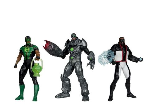 DC Multiverse McFarlane Collector Edition Figuras 18 cm Wave 8