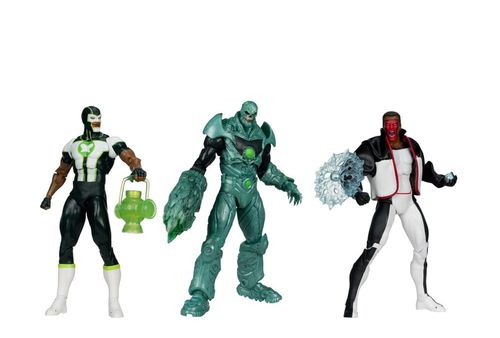 DC Multiverse McFarlane Collector Edition Figuras 18 cm Wave 8 Chase