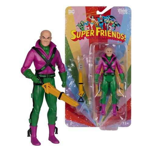 DC Retro Figuras 15 cm Wave 12 - Imagen 10