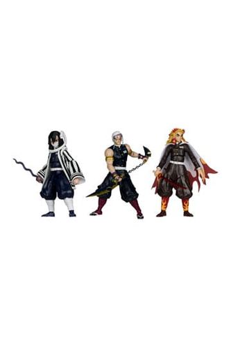 Demon Slayer: Kimetsu no Yaiba Figuras 18 cm Wave 6