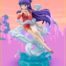 Ranma 1/2 Estatua PVC FiguartsZERO Chouette Shampoo 17 cm
