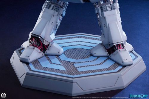 Robocop Estatua 1/4 ED 209 66 cm - Imagen 14