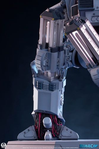 Robocop Estatua 1/4 ED 209 66 cm - Imagen 13