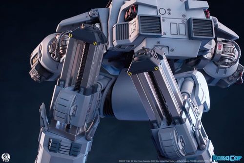Robocop Estatua 1/4 ED 209 66 cm - Imagen 12