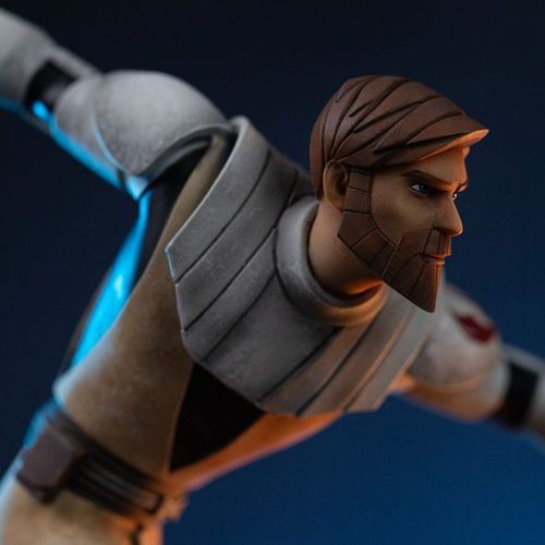 Star Wars Estatua 1/10 Deluxe Art Scale Obi-Wan Kenobi 27 cm - Imagen 8