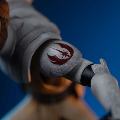 Star Wars Estatua 1/10 Deluxe Art Scale Obi-Wan Kenobi 27 cm - Imagen 7