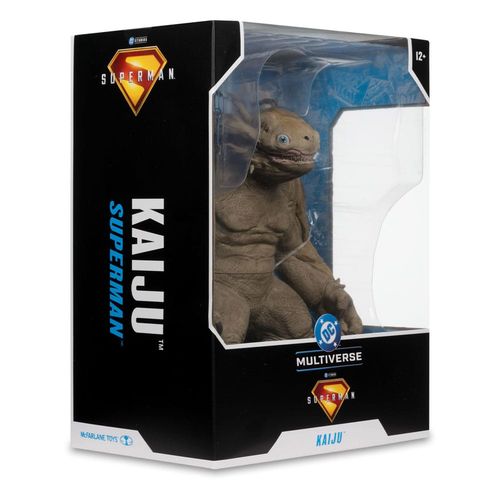 Superman (2025) DC Multiverse Figura Mega Kaiju 25 cm - Imagen 7