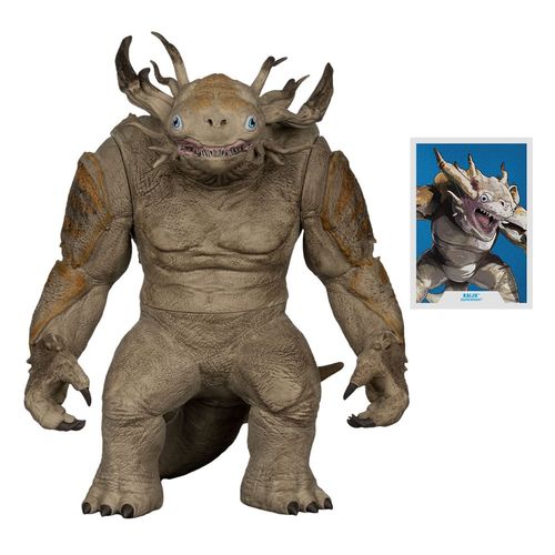 Superman (2025) DC Multiverse Figura Mega Kaiju 25 cm - Imagen 3