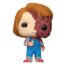 Funko Pop! Chucky Chucky (Melted Face)