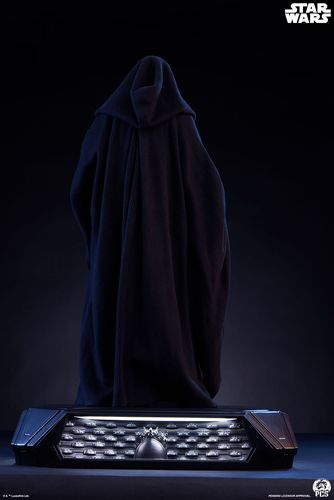 Estatua Star Wars Emperador Palpatine 1/3 PCS - Imagen 7