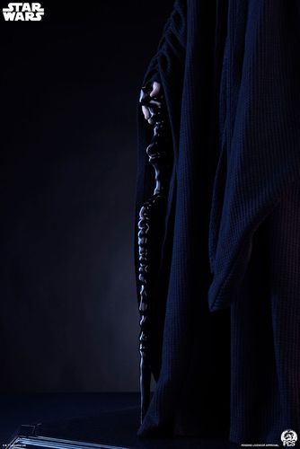 Estatua Star Wars Emperador Palpatine 1/3 PCS - Imagen 15