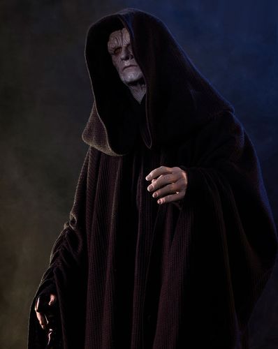 Estatua Star Wars Emperador Palpatine 1/3 PCS - Imagen 21