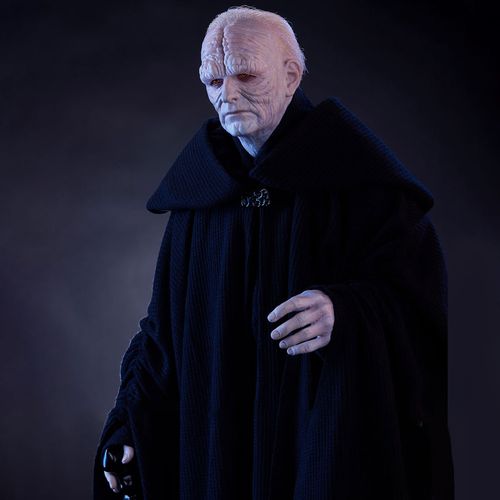 Estatua Star Wars Emperador Palpatine 1/3 PCS - Imagen 20