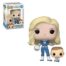 Funko Pop! The Fantastic Four: First Steps Invisible Woman & Franklin