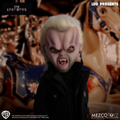 Jóvenes ocultos LDD Presents Muñeco David 25 cm - Imagen 2