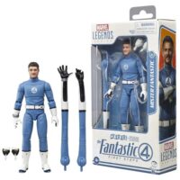 Marvel Legends Series Pack 6 Figuras The Fantastic Four: First