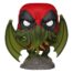Funko Pop! Marvel Deadpool as Cthulhu
