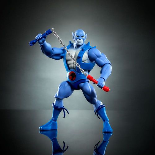 Masters of the Universe x ThunderCats Figura Panthro 14 cm - Imagen 4