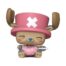 Funko Pop! One Piece Tony Tony Chopper with Cotton Candy heo Exclusive