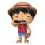 Funko Pop! One Piece Monkey D. Luffy (Stretching) Super Sized
