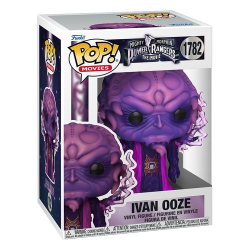 Funko Pop! Power Rangers: la película Ivan Ooze - Imagen 2