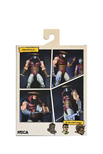 Teenage Mutant Ninja Turtles Figura Foot Assassin (Classic Colors) 18 cm - Imagen 5