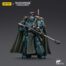 Warhammer The Horus Heresy Figura Alpha Legion Exodus The One who is Many With Sniper Rifle And Power Dagger 20 cm