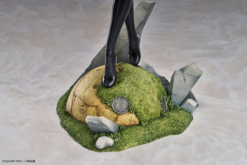 NieR: Automata Ver1.1a Estatua PVC 1/7 2B (YoRHa No.2 Type B) 30 cm - Imagen 6