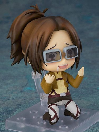 Attack on Titan Figura Nendoroid Hange Zoë 10 cm - Imagen 3
