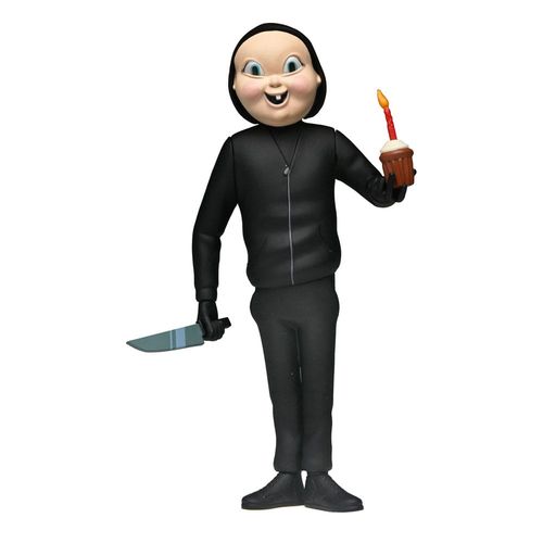 Feliz día de tu muerte Toony Terrors Figura Babyface Killer 15 cm