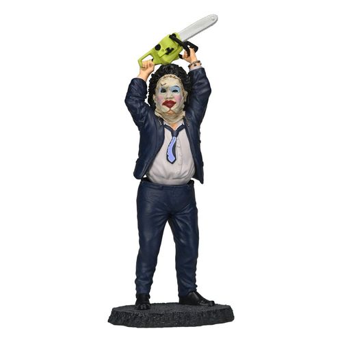La matanza de Texas Head Knocker Pretty Woman Leatherface 23 cm
