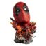 Marvel Busto Fine Art Deadpool Deluxe Edition 42 cm