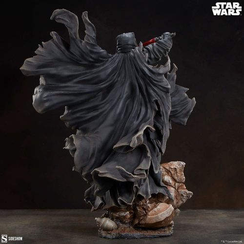 Star Wars Legends Estatua Darth Nihilus 55 cm - Imagen 6