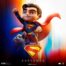 Superman Legacy Minifigura Mini Co. PVC Superman & Krypto 17 cm