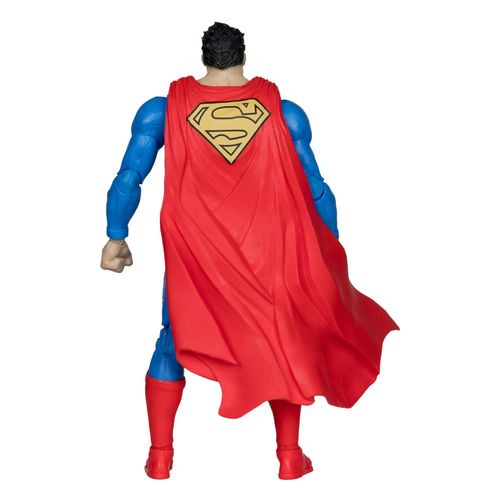 DC Multiverse Figura Superman (Hush) 19 cm - Imagen 4