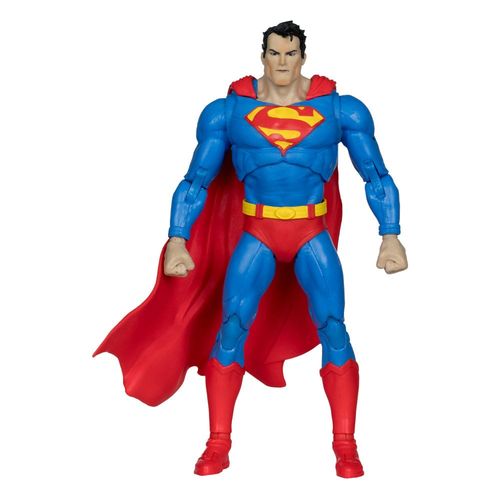 DC Multiverse Figura Superman (Hush) 19 cm - Imagen 3