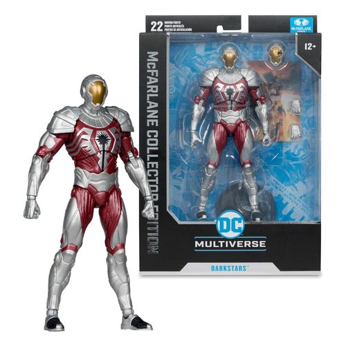 DC Multiverse McFarlane Collector Edition Figura #41 Darkstars (Darkstars Rising) 18 cm