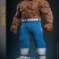 Fantastic Four First Steps Figura Movie Masterpiece 1/6 The Thing