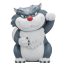 La Cenicienta Piggy Vinyl Lucifer 33 cm