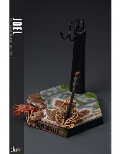 The Last of Us Figura 1/6 Lim Toys Joel - Imagen 18