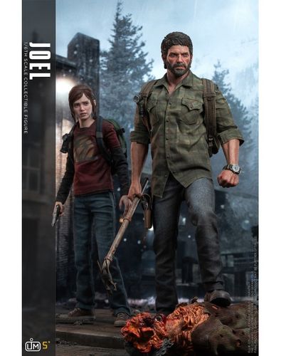 The Last of Us Figura 1/6 Lim Toys Joel - Imagen 16