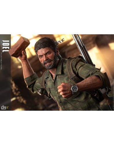The Last of Us Figura 1/6 Lim Toys Joel - Imagen 13