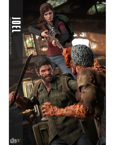 The Last of Us Figura 1/6 Lim Toys Joel - Imagen 12