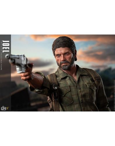 The Last of Us Figura 1/6 Lim Toys Joel - Imagen 11