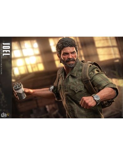 The Last of Us Figura 1/6 Lim Toys Joel - Imagen 10