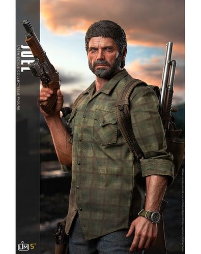The Last of Us Figura 1/6 Lim Toys Joel - Imagen 8
