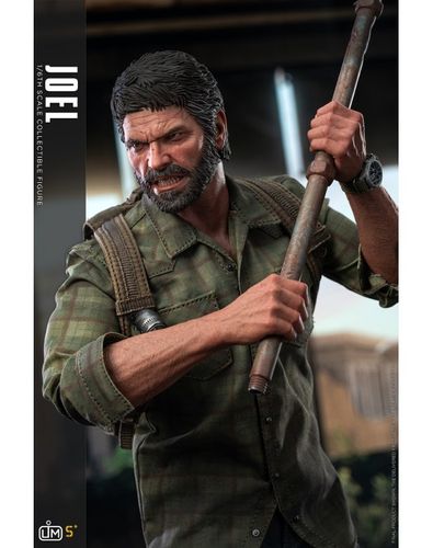 The Last of Us Figura 1/6 Lim Toys Joel - Imagen 9